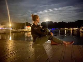 Valentina Shevchenko feet photo thumbnail