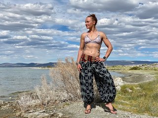 Valentina Shevchenko feet photo thumbnail