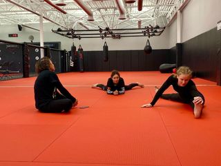 Valentina Shevchenko feet photo thumbnail