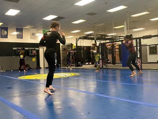 Valentina Shevchenko feet photo thumbnail