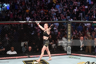 Valentina Shevchenko feet photo thumbnail