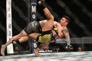 Valentina Shevchenko feet photo thumbnail