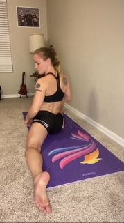 Valentina Shevchenko feet photo thumbnail