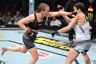 Valentina Shevchenko feet photo thumbnail
