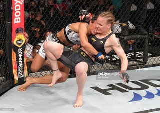 Valentina Shevchenko feet photo thumbnail