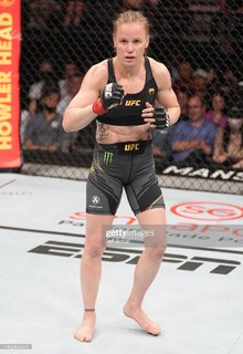 Valentina Shevchenko feet photo thumbnail