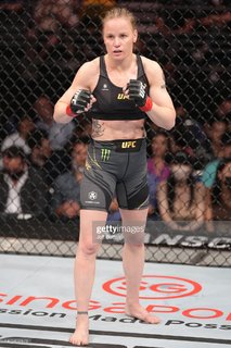 Valentina Shevchenko feet photo thumbnail