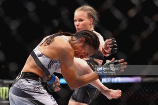 Valentina Shevchenko feet photo thumbnail