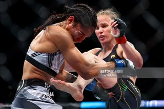 Valentina Shevchenko feet photo thumbnail