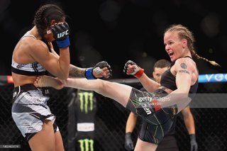 Valentina Shevchenko feet photo thumbnail