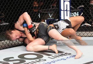 Valentina Shevchenko feet photo thumbnail