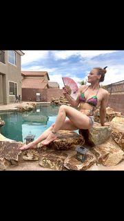 Valentina Shevchenko feet photo thumbnail