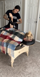 Valentina Shevchenko feet photo thumbnail
