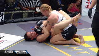 Valentina Shevchenko feet photo thumbnail