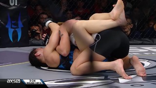 Valentina Shevchenko feet photo thumbnail