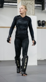 Valentina Shevchenko feet photo thumbnail