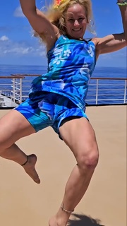 Valentina Shevchenko feet photo thumbnail