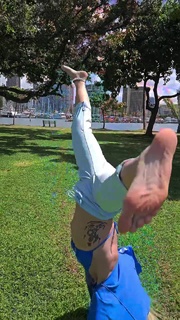 Valentina Shevchenko feet photo thumbnail