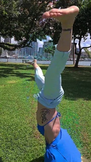 Valentina Shevchenko feet photo thumbnail