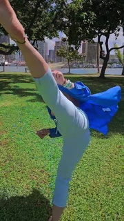 Valentina Shevchenko feet photo thumbnail