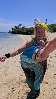 Valentina Shevchenko feet photo thumbnail