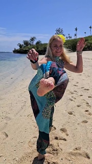 Valentina Shevchenko feet photo thumbnail