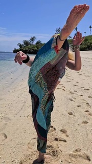 Valentina Shevchenko feet photo thumbnail