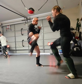 Valentina Shevchenko feet photo thumbnail