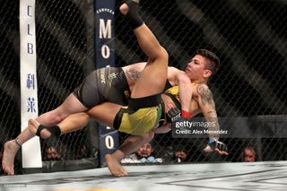 Valentina Shevchenko feet photo thumbnail