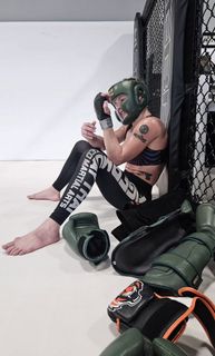 Valentina Shevchenko feet photo thumbnail