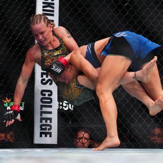 Valentina Shevchenko feet photo thumbnail