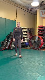 Valentina Shevchenko feet photo thumbnail