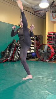 Valentina Shevchenko feet photo thumbnail