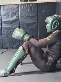 Valentina Shevchenko feet photo thumbnail