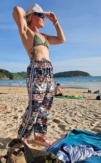 Valentina Shevchenko feet photo thumbnail