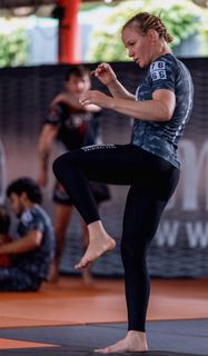 Valentina Shevchenko feet photo thumbnail