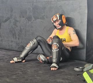 Valentina Shevchenko feet photo thumbnail