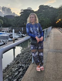 Valentina Shevchenko feet photo thumbnail