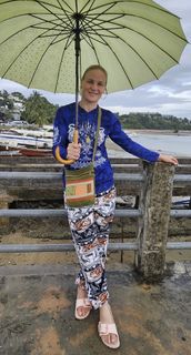 Valentina Shevchenko feet photo thumbnail