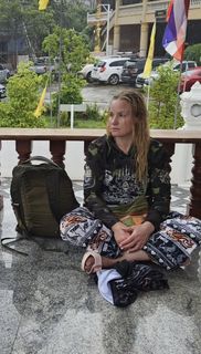 Valentina Shevchenko feet photo thumbnail