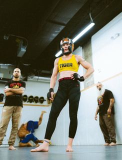 Valentina Shevchenko feet photo thumbnail