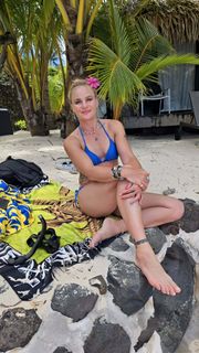 Valentina Shevchenko feet photo 17