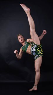 Valentina Shevchenko feet photo 15