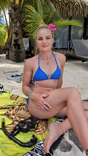 Valentina Shevchenko feet photo 14