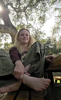 Valentina Shevchenko feet photo 12