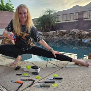Valentina Shevchenko feet photo 7
