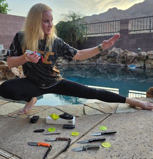 Valentina Shevchenko feet photo 5