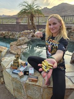 Valentina Shevchenko feet photo 19