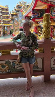 Valentina Shevchenko feet photo 15