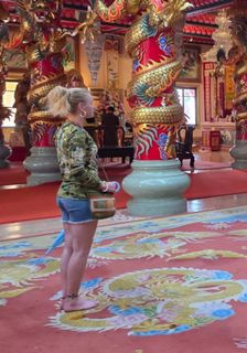 Valentina Shevchenko feet photo 12